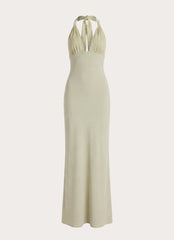All I Need Maxi Dress - Sage