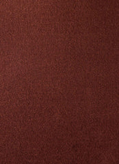 Amarise Knit Tie Front Maxi Dress - Chocolate