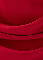 Anavelle Maxi Dress - Pomegranate Red