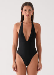 Ashlee Swimsuit - Black