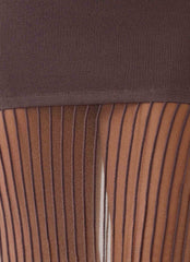 Aspen Maxi Dress - Chocolate