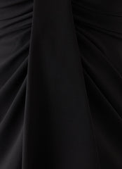 Elindra Strapless Top - Black