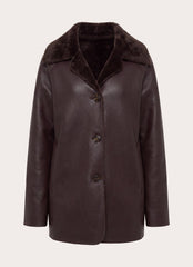 Kaelyn Jacket - Dark Chocolate