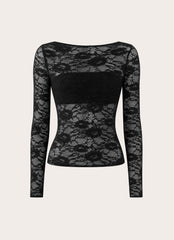 Kamala Top - Black