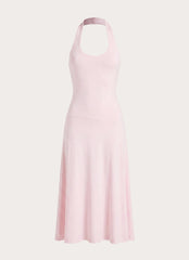 Klyne Midi Dress - Pink