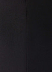 Main Event Keyhole Maxi Dress - Black