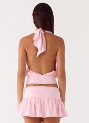 Marlena Skort - Pink