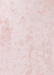 Memory Lane Crushed Velvet Halter Maxi Dress - Soft Pink