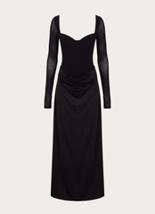 Miralyn Maxi Dress - Black