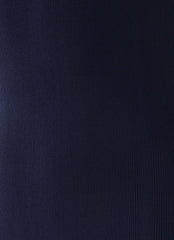 Monroe Knit Maxi Dress - Royal Blue