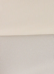 Muse Roll Waist Pants - Cream