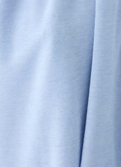 Nilima Draped Top - Blue