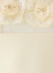 Noya Mini Dress - Yellow