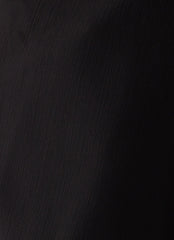Orelia Long Sleeve Top - Black