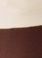 Paris Mini Shorts - Chocolate