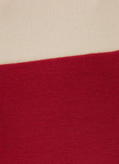 Paris Mini Shorts - Red