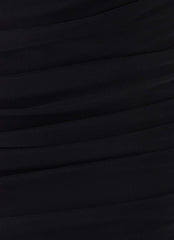Renaya Mini Dress - Black