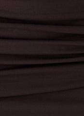 Rosanna Maxi Skirt - Chocolate