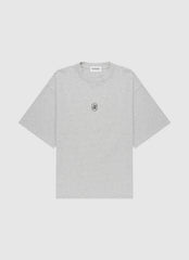 Signature Oversized Tee - Grey