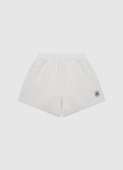 Signature Sweatshorts - Ivory