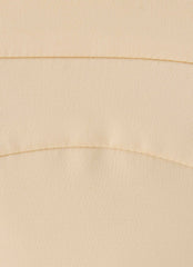 The Spotlight Mini Dress - Champagne