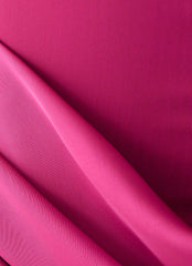 Verner Halter Maxi Dress - Berry