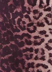Wild At Heart Mini Dress - Leopard