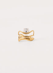 Faithful Ring - Gold