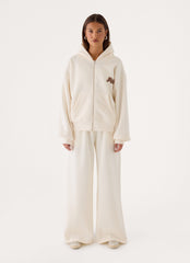 Hey Sister Sweatpants - Cream