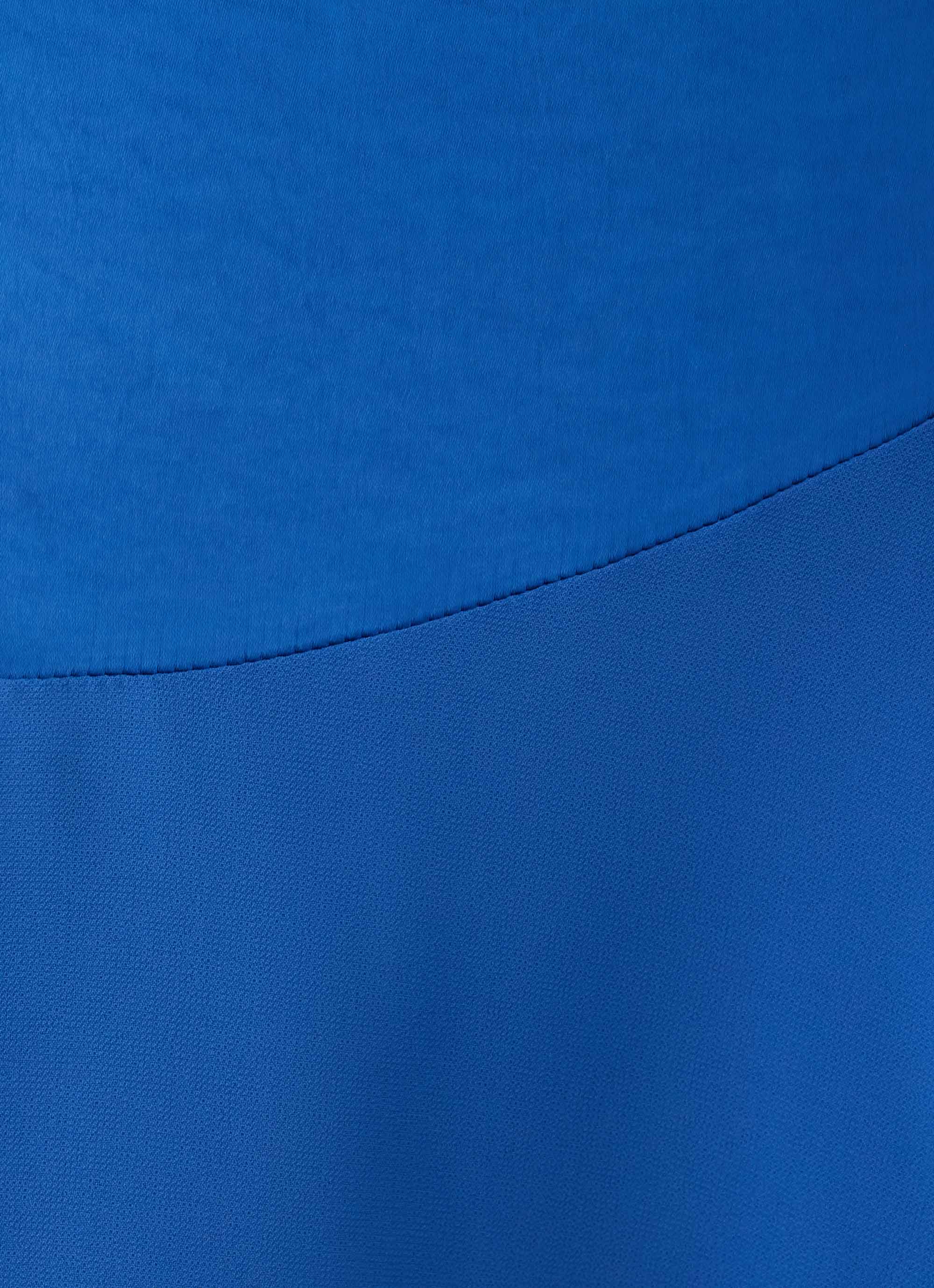 Klose Midi Skirt - Royal Blue