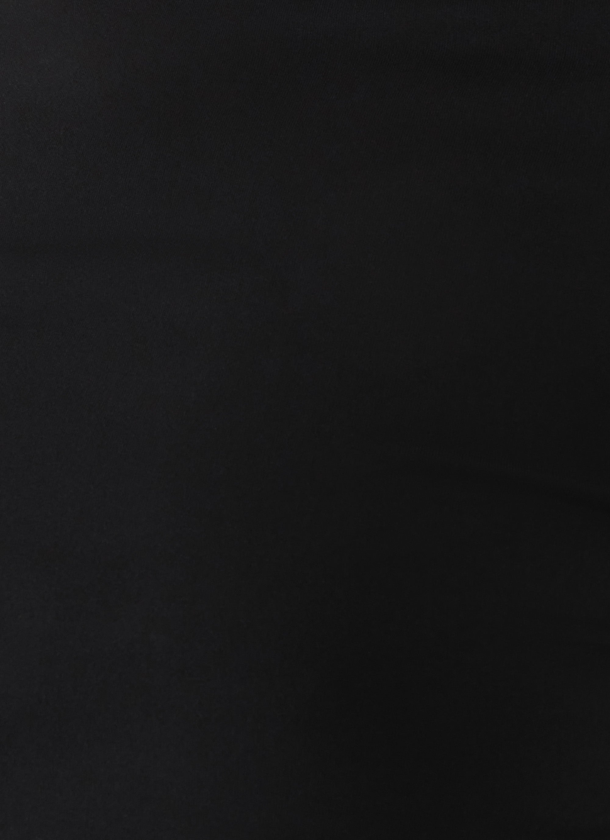 Maelle Mini Dress - Washed Black