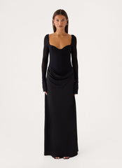 Miralyn Maxi Dress - Black