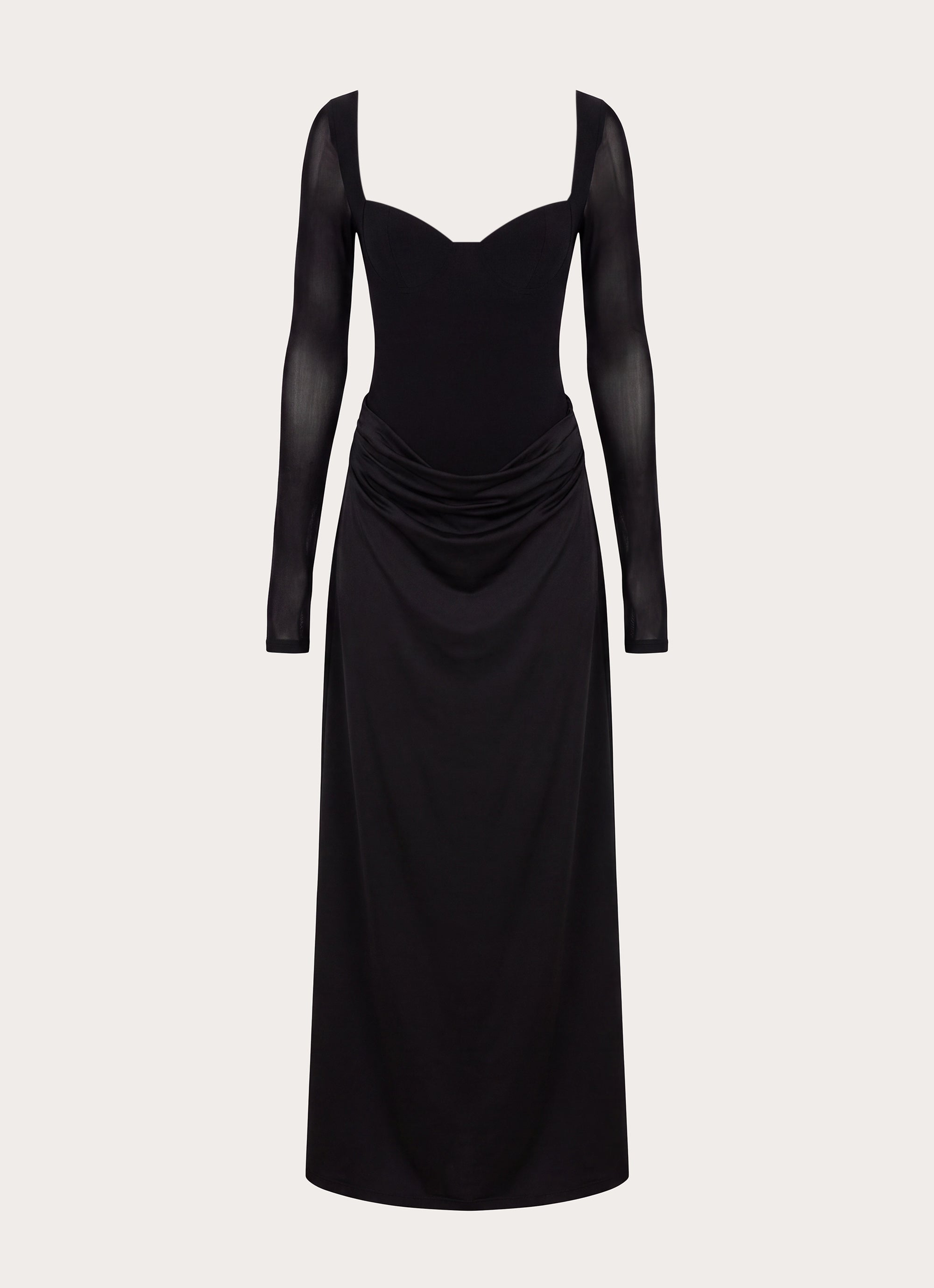 Miralyn Maxi Dress - Black