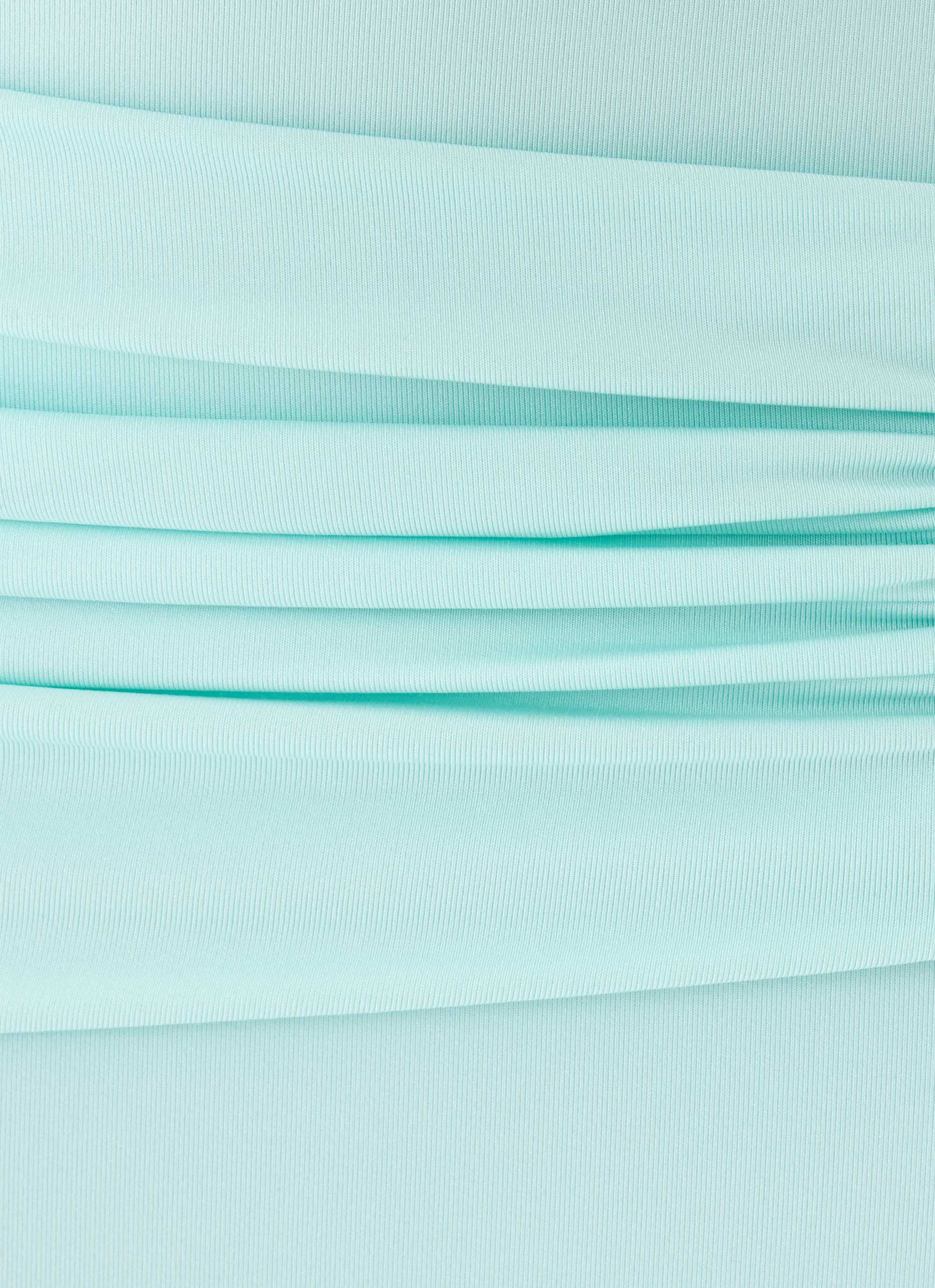 Rosanna Maxi Skirt - Mint