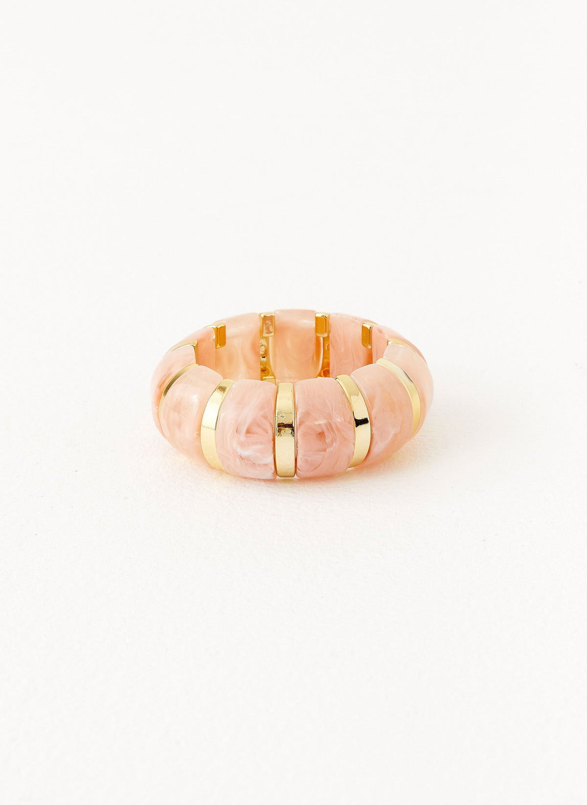 Sun Chaser Bangle - Pink