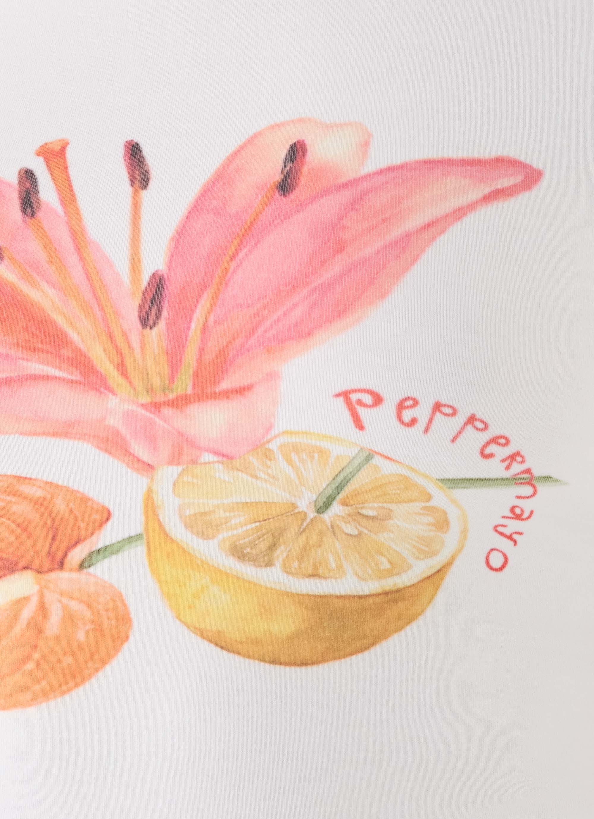 Zelia Top - White